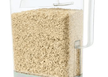 Kmart: 4.2L Flip Lock Container with Silicone Base. Was $10. Now $7